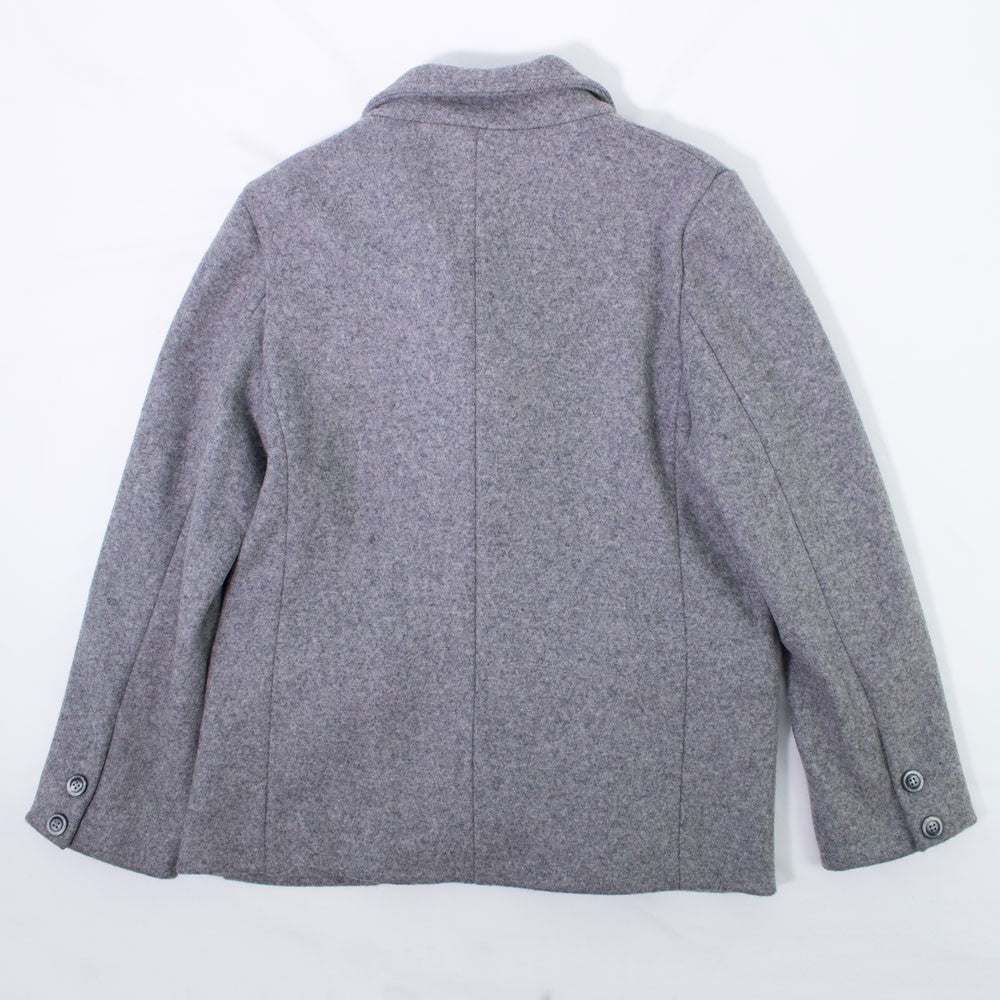 Giacca Elegante in Panno Bambino Grigio La Martina 4937 - LA MARTINA - LuxuryKids