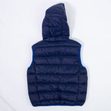 Gilet Imbottito Blu Bambino SARABANDA L180 - SARABANDA - LuxuryKids