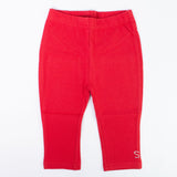 Leggins Caldo Cotone Neonata SARABANDA F845 - SARABANDA - LuxuryKids