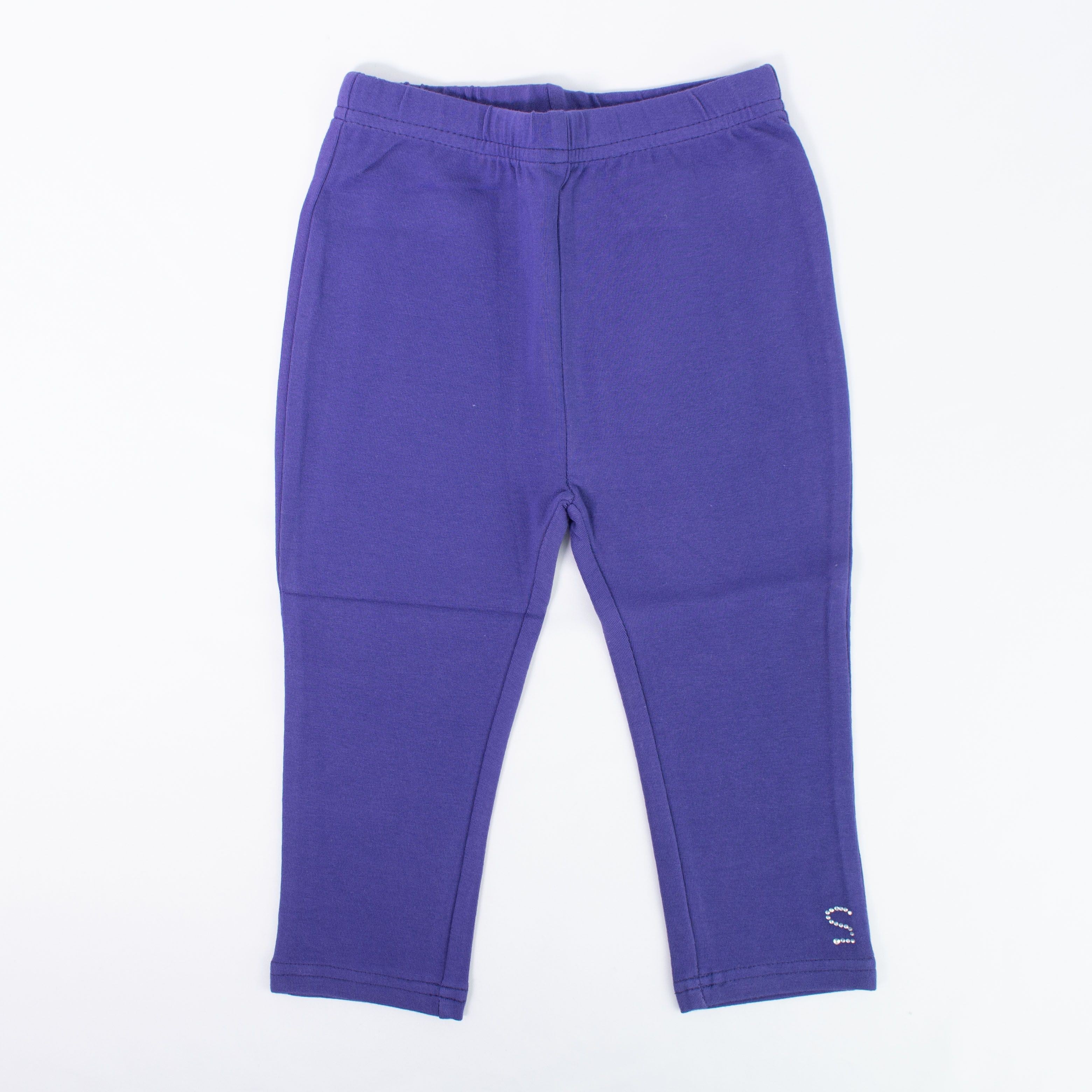 Leggins Caldo Cotone Neonata SARABANDA F845 - SARABANDA - LuxuryKids