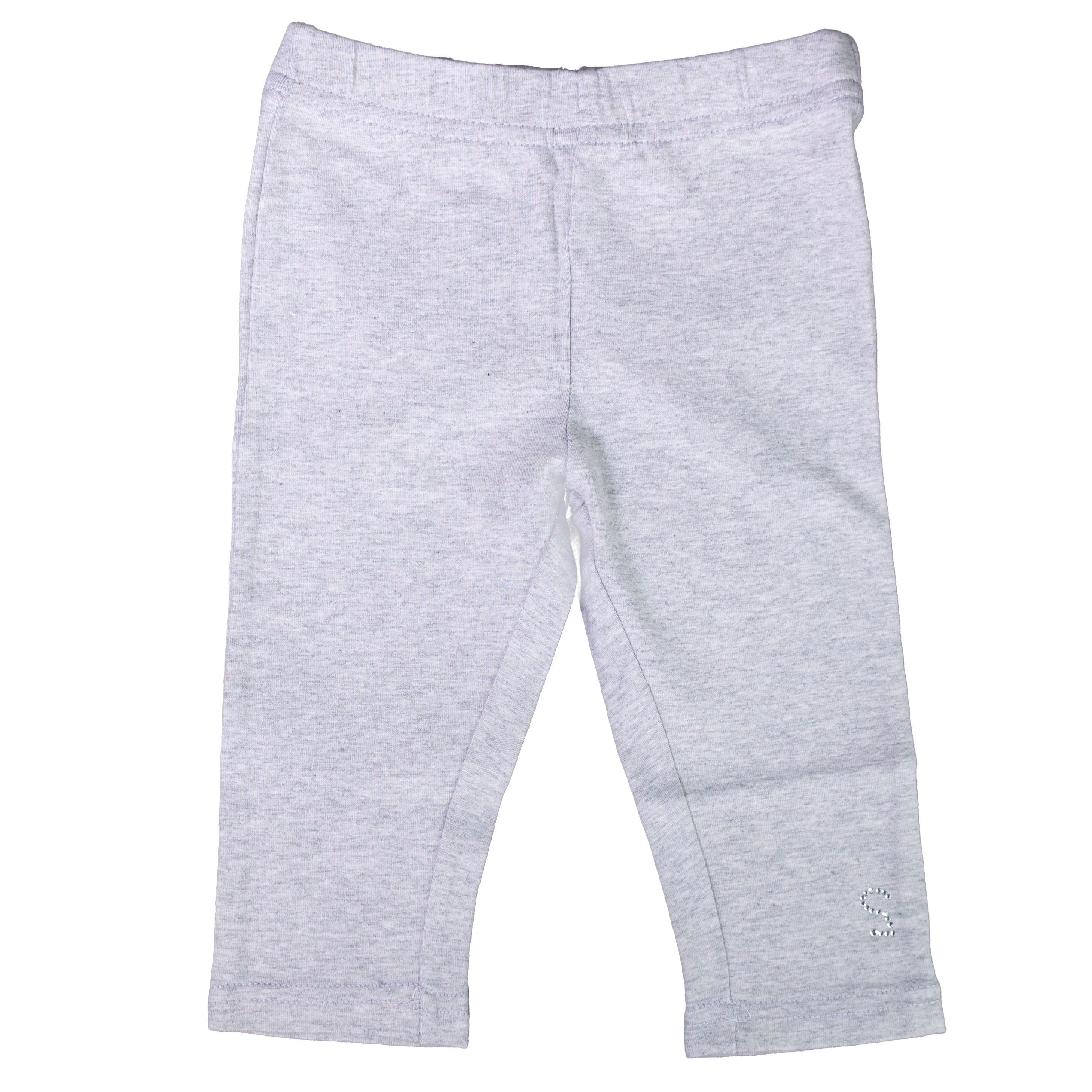 Leggins Caldo Cotone Neonata SARABANDA F845 - SARABANDA - LuxuryKids