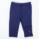 Leggins Cotone Blu SARABANDA E826 - SARABANDA - LuxuryKids