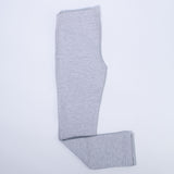 Leggins Cotone Grigio Bambina FRACOMIA FM12FWB441 - FRACOMINA - LuxuryKids