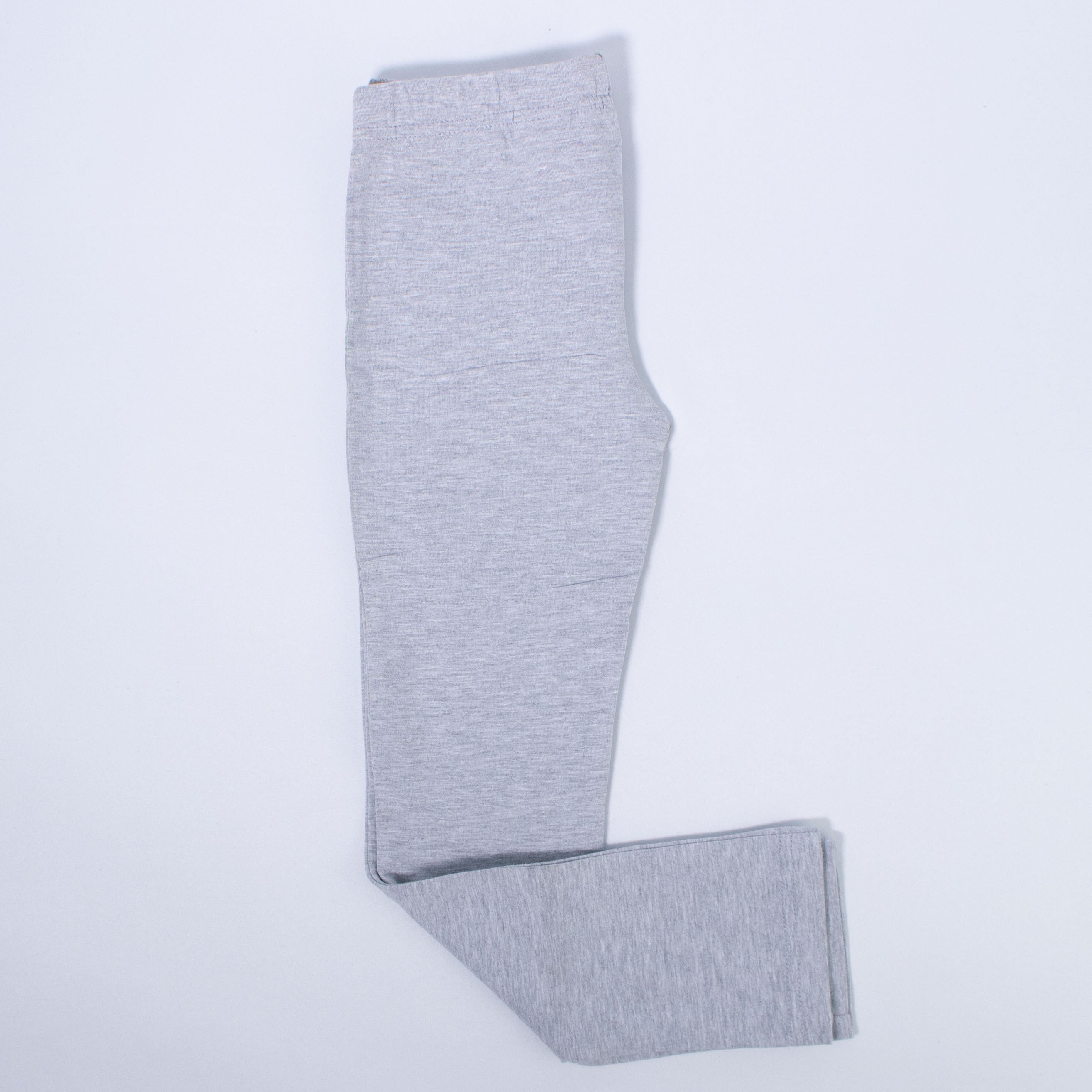 Leggins Cotone Grigio Bambina FRACOMIA FM12FWB441 - FRACOMINA - LuxuryKids