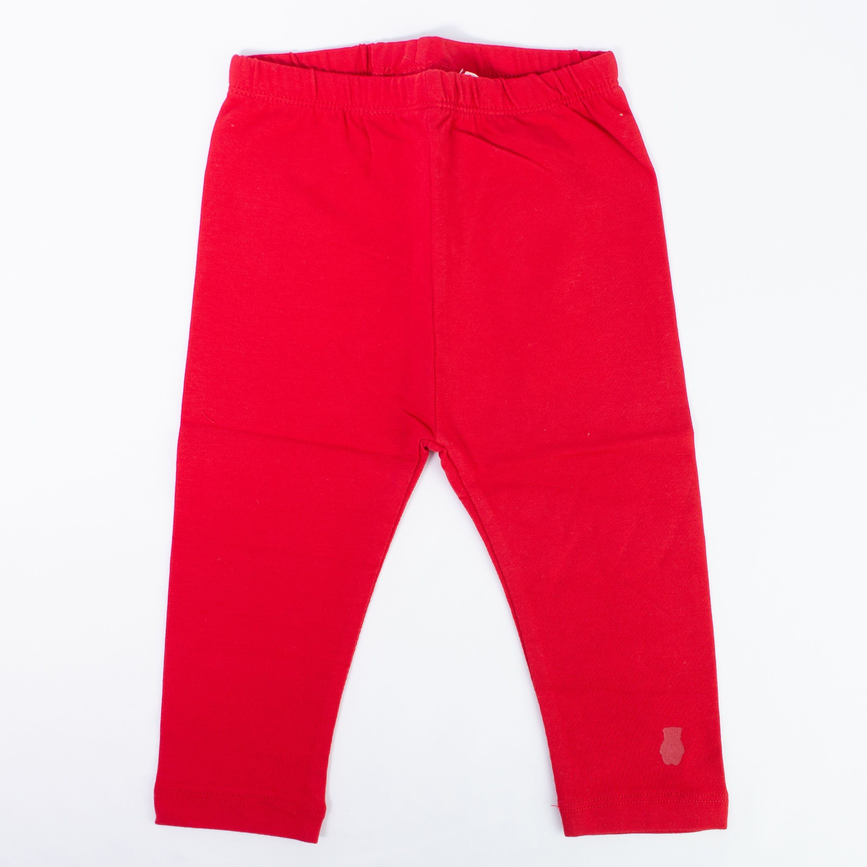 Leggins Cotone Neonata MINIBANDA L723 - MINIBANDA - LuxuryKids