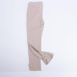 Leggins Cotonte Beige Bambina SARABANDA L22700 - SARABANDA - LuxuryKids