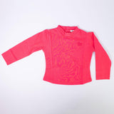 Lupetto Cotone Fucsia Neonata Fun&Fun FUNNTS3587 - FUN&FUN - LuxuryKids