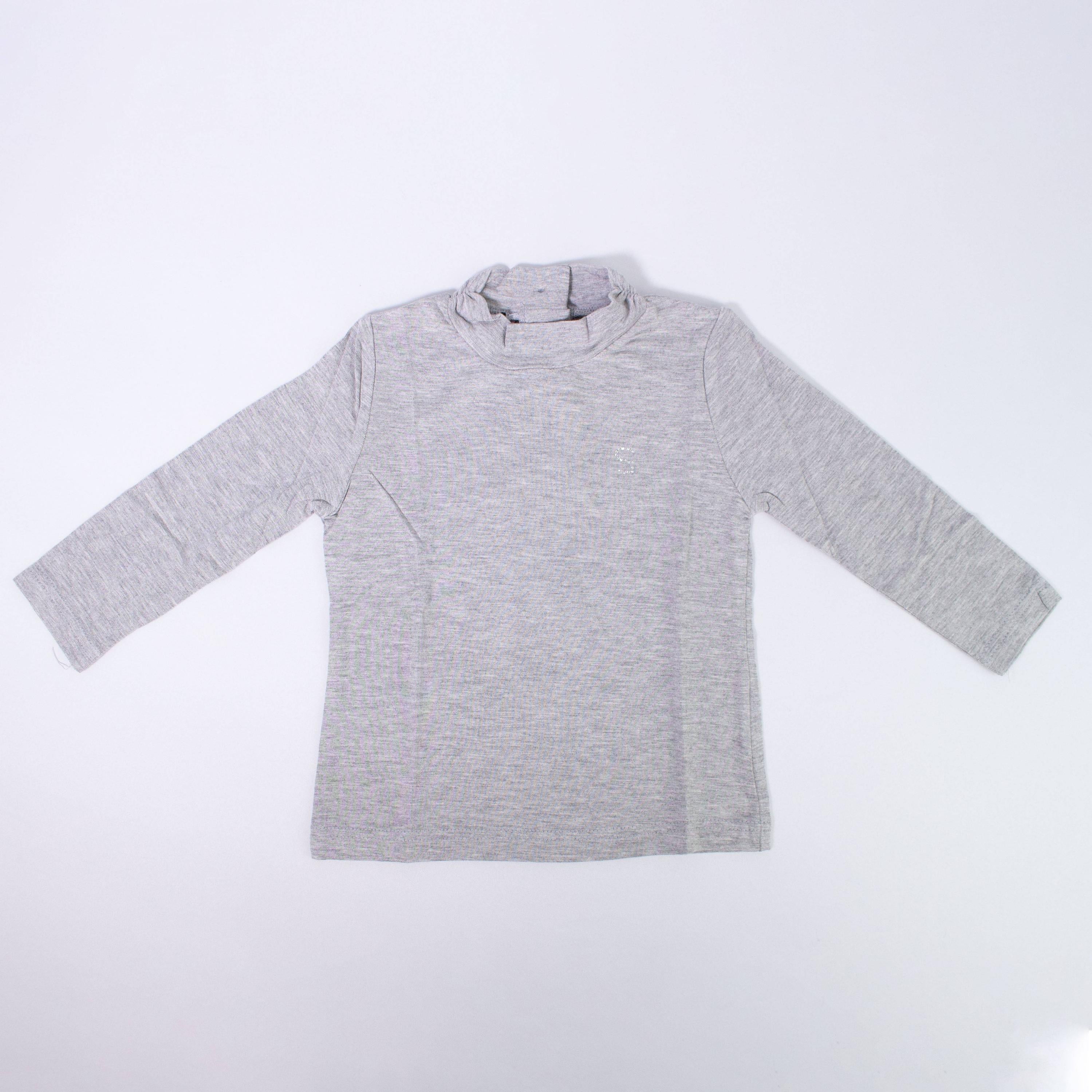 Lupetto Cotone Grigio Neonata Sarabanda D204 - SARABANDA - LuxuryKids