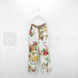 Pantalone Con Stampa Floreale Bambina LIALEA PT08136 - LIALEA - LuxuryKids