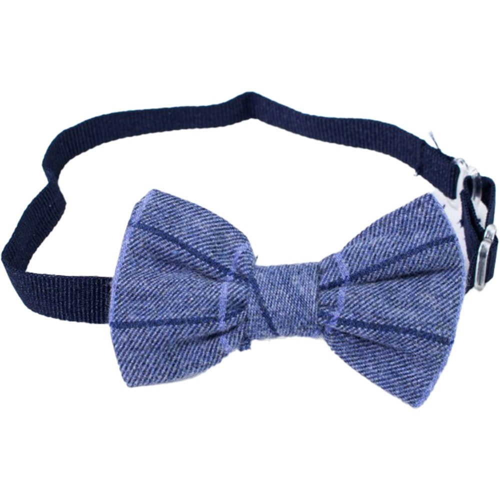 Papillon Denim Neonato Manuell&Frank MP098I - MANUELL&FRANK - LuxuryKids