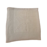 Coperta In Misto Lana Neonato A&J 128 - A&J - LuxuryKids