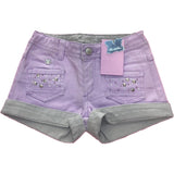 Short in Caldo Cotone Glicine Bambina Fun&Fun FUNBSO1806 - FUN&FUN - LuxuryKids