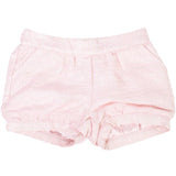 Short Rosa Laminato in Oro Neonata She.Ver CHBSO6128 - SHE.VER - LuxuryKids