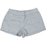 Short Tuta in Cotone Grigio Bambina Dimensione Danza 1DPS12 - DIMENSIONE DANZA - LuxuryKids