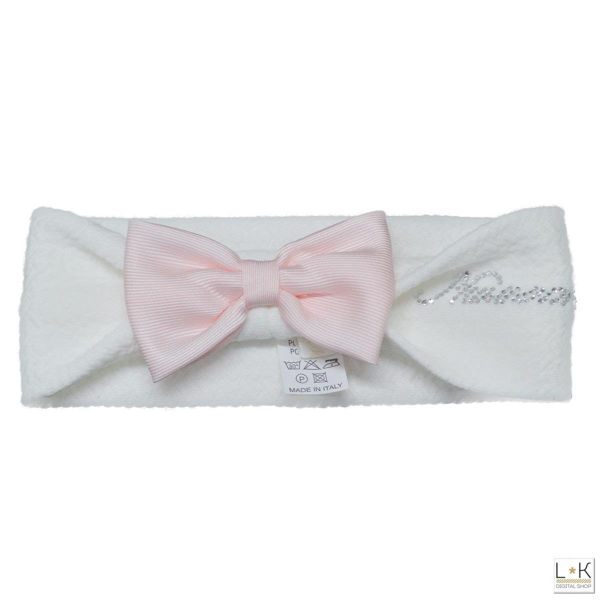 Fascia In Caldo Cotone Neonata NINNAOH I1785-00 - NINNAOH - LuxuryKids