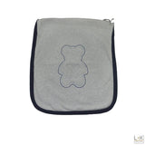 Sacca Portaoggetti In Lana Neonato NINNAOH I15SAC203 - NINNAOH - LuxuryKids