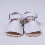 Sandali Primi Passi in Pelle Neonato INDICE 1449 - INDICE - LuxuryKids