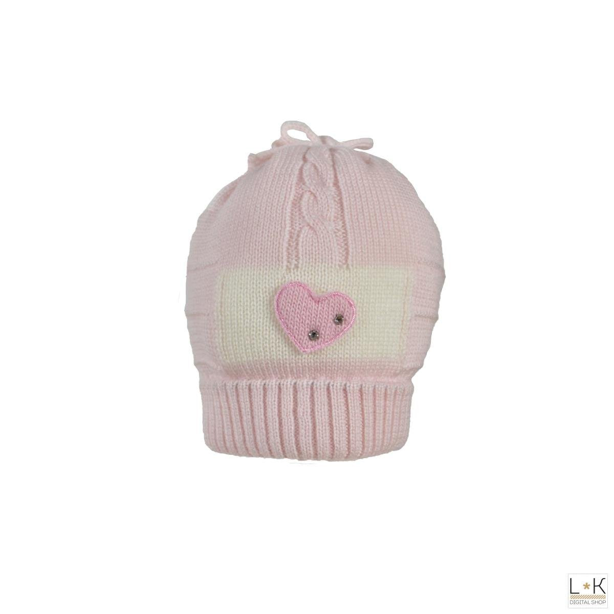 Cappello In Lana Neonara PRIMODI' BEBE' 705.9 - PRIMODI' BEBE' - LuxuryKids