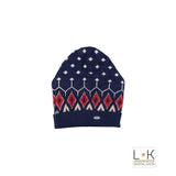 Cappello In Misto Lana Bambino SARABANDA N070 - SARABANDA - LuxuryKids