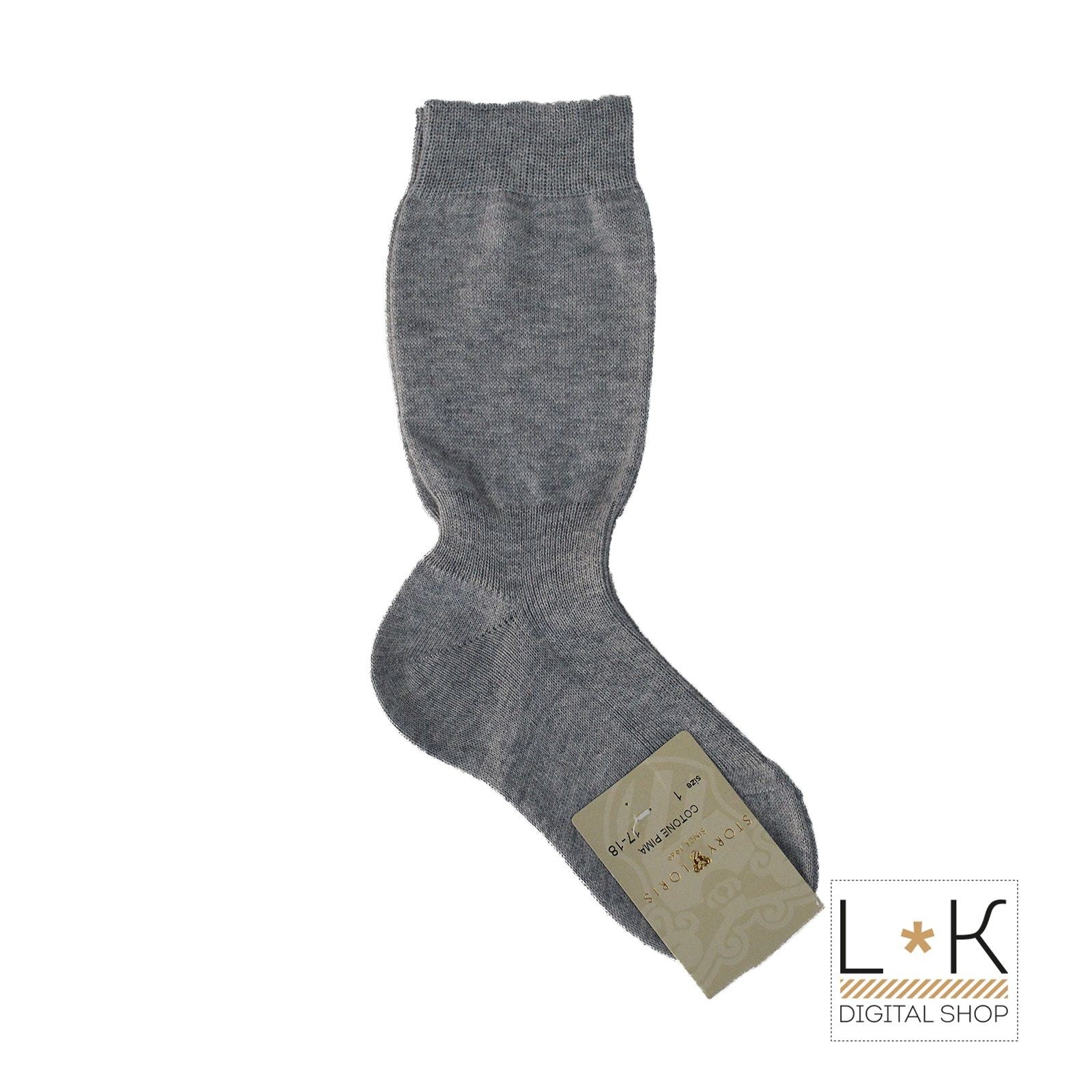 Calzini Caldo Cotone Neonato  STORY LORIS 3544 - STORY LORIS - LuxuryKids