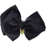 Fermaglio Con Fiocco Gigante In Gros Grain Bambina ANGEL'S FACE GIANT - Angel's Face - LuxuryKids