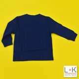 Girocollo con Stampa Bambino Sarabanda Q862 - SARABANDA - LuxuryKids