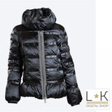 GIUBBOTTO IMBOTTITO RAGAZZA FUN&FUN FUNJJK3265-02 - FUN&FUN - LuxuryKids