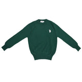 MAGLIONCINO MISTO LANA NEONATO POLO ASSN 46818-00 - POLO ASSN - LuxuryKids