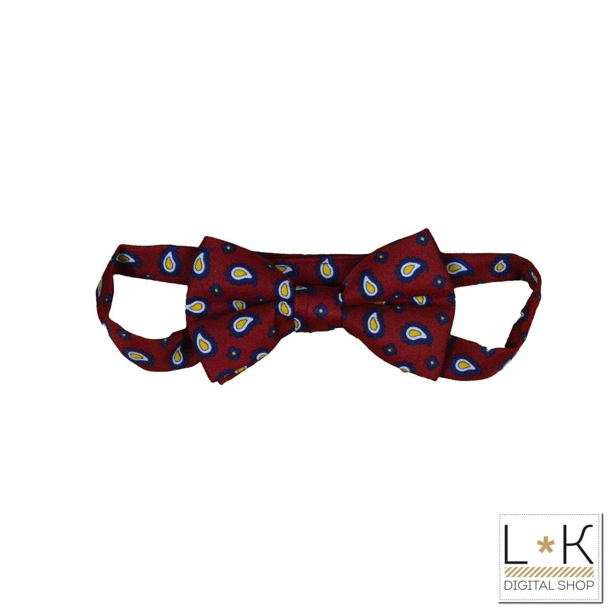 PAPILLON CON FANTASIA BAMBINO SARABANDA T018-01 - SARABANDA - LuxuryKids