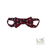 PAPILLON CON FANTASIA BAMBINO SARABANDA T018-01 - SARABANDA - LuxuryKids
