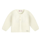 Cardigan Basic In Filo Di Cotone Bambini CONDOR 511 - Condor - LuxuryKids