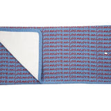 Coperta In Pura Lana 100% Certificata Doppiata In Ciniglia Neonato-a Tema Amore Mio NINNAOH I21COP219 - NINNAOH - LuxuryKids