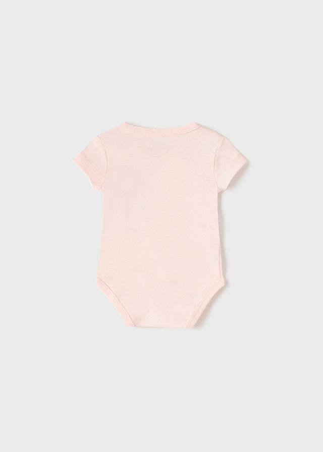 Body Antipanico Mezza Manica In Caldo Cotone Neonato-a MAYORAL 2797 - MAYORAL - LuxuryKids