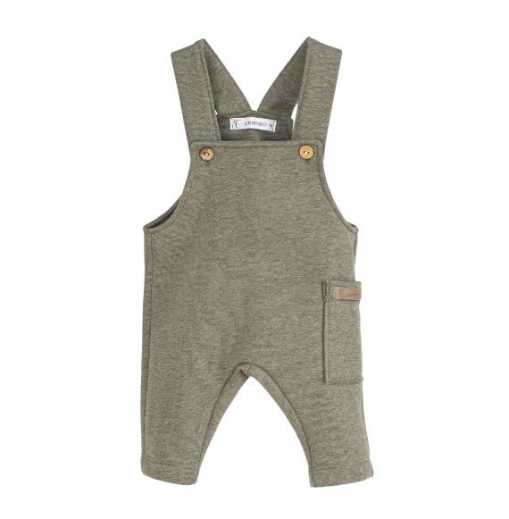 Salopette  Caldo Cotone Neonato Calamaro 32341 - CALAMARO - LuxuryKids