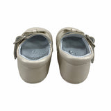Scarpe Da Culla Ballerina Con Fiocco Perlate Neonata PANYNO A2901 - PANYNO - LuxuryKids