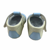 Scarpe Da Culla In Vernice Panna Cielo Neonato PANYNO A2807 - PANYNO - LuxuryKids