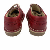 Scarpe Primi Passi Francesina Con Lacci Pelle Bambino Panyno B2627 - PANYNO - LuxuryKids