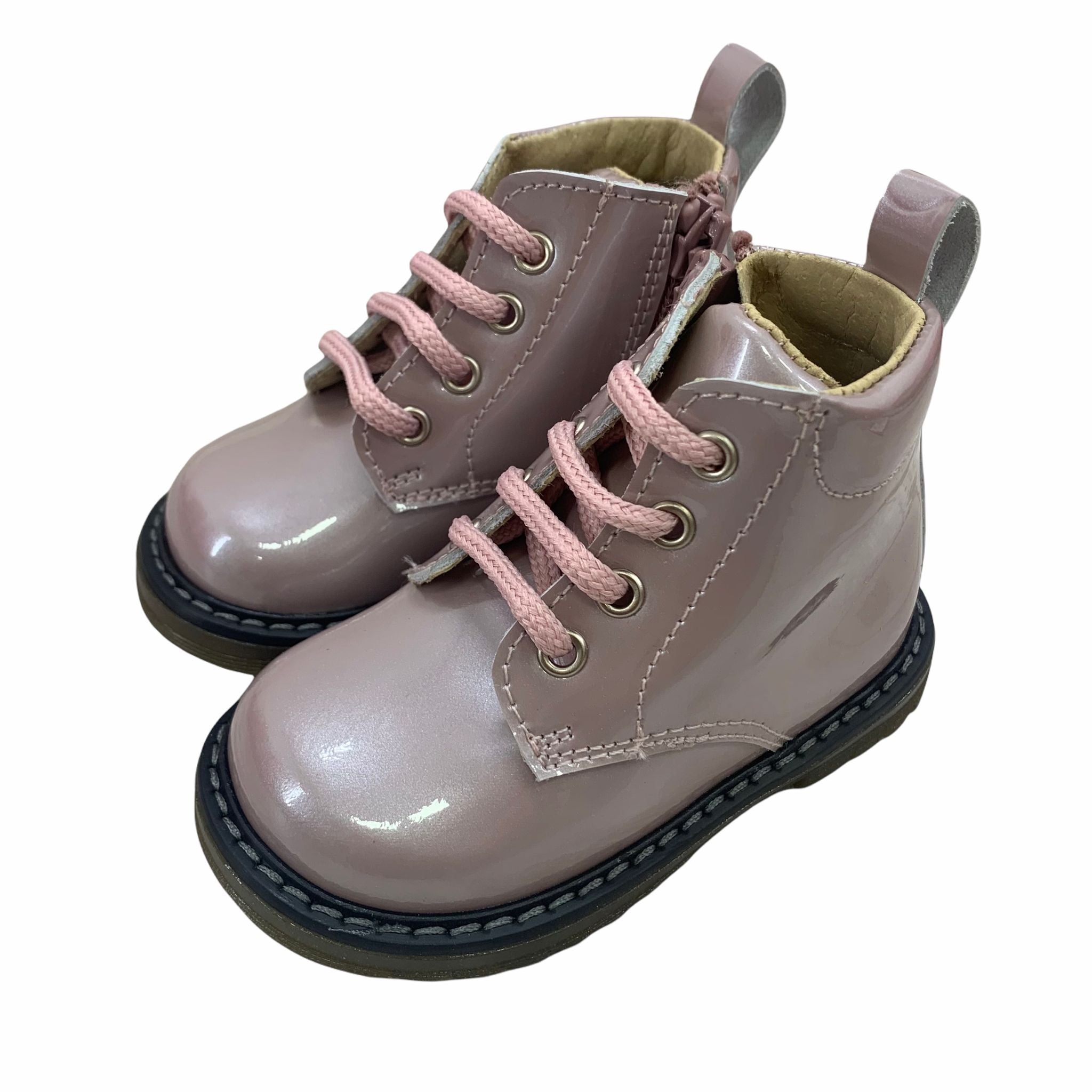 Scarpe Primi Passi Scarponcini Anfibi Bambino-a Panyno B2741P - PANYNO - LuxuryKids
