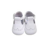 Scarpa Da Culla Francesina In Vernice Neonato Indice 1672 - INDICE - LuxuryKids