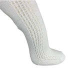 Calzamaglia In Caldo Cotone  Traforata Bambino-a  MEIA PATA 2018 - MEIA PATA - LuxuryKids