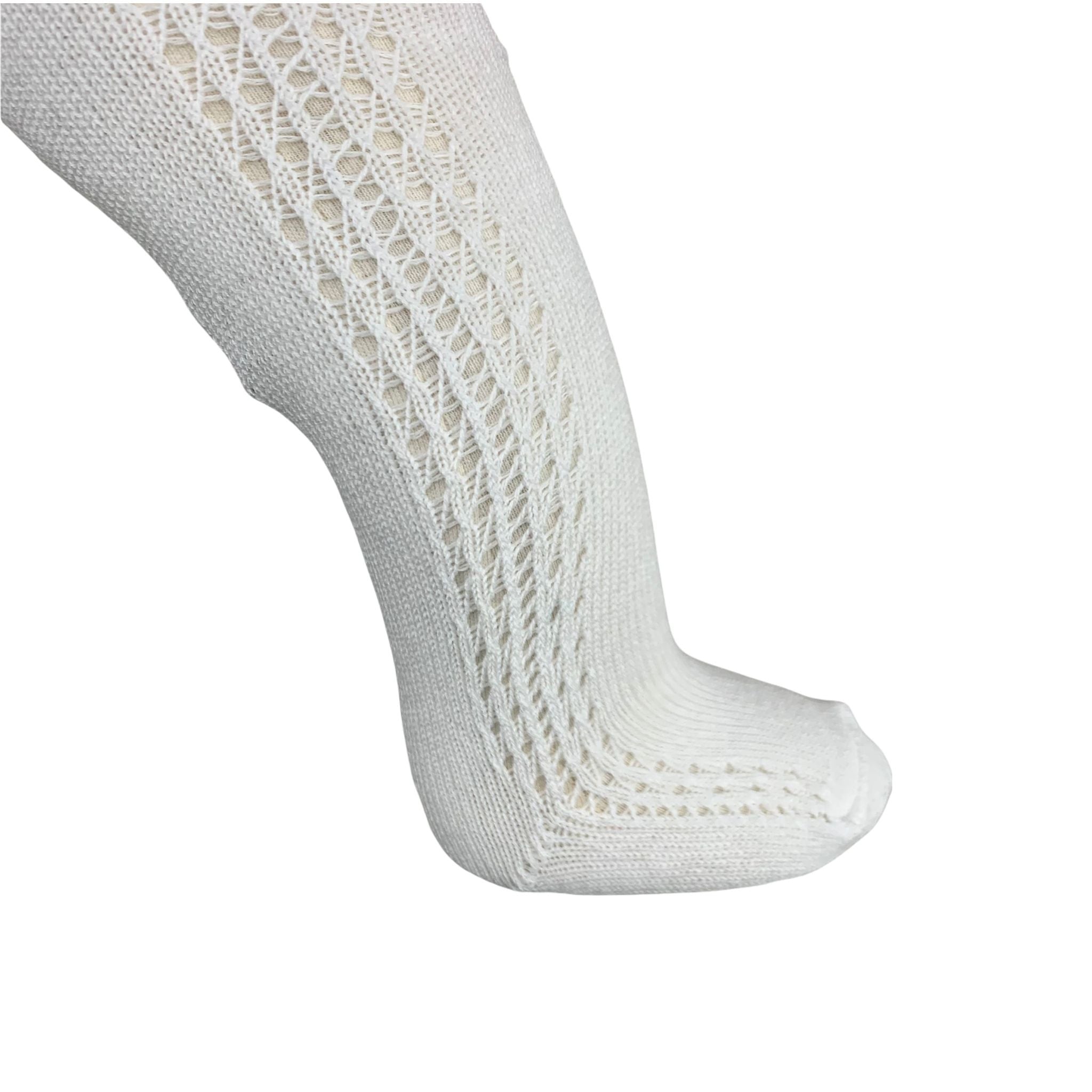 Calzamaglia In Caldo Cotone  Traforata Bambino-a  MEIA PATA 2018 - MEIA PATA - LuxuryKids