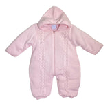Eskimo Con Cappuccio Neonato Granlei 2633 - GRANLEI - LuxuryKids