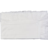 Coperta in Caldo Cotone  Con Pizzo Neonato-a Granlei 2556CO - GRANLEI - LuxuryKids