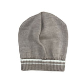 Cappellino In Lana 100% Neonato-a CREAZIONI LUANA 7024 - CREAZIONI LUANA - LuxuryKids
