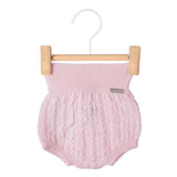 Culotte In Filo Traforata Neonata CONDOR 911469 - Condor - LuxuryKids