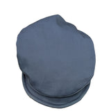 Coppola Neonato Blu In Lino B1253AC BUFI - BUFI - LuxuryKids