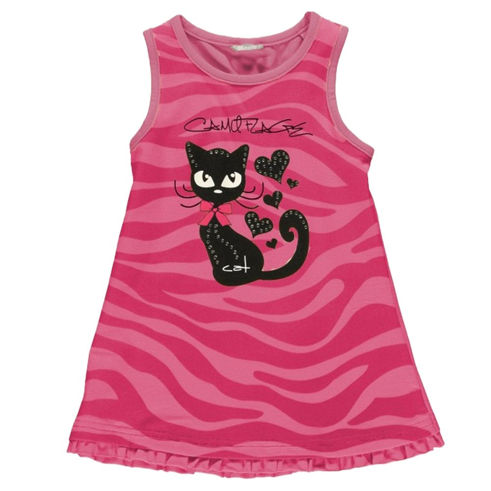 Abitino Neonata Fucsia Sarabanda I846 - SARABANDA - LuxuryKids