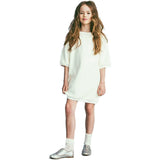 Abito Bianco Bambina She.Ver CHJMX7214 - SHE.VER - LuxuryKids