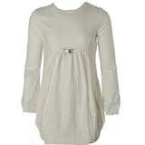 Abito Caldo Cotone Bambina TAKE TWO A00220-02 - TAKE TWO - LuxuryKids