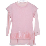Abito con Paillettes Rosa Bambina Fun&Fun FUNBDR3318 - FUN&FUN - LuxuryKids